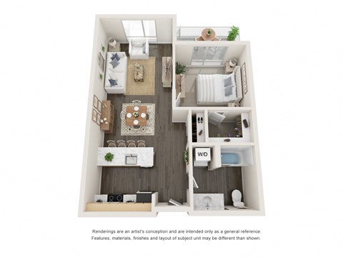 3706 Larson Ln W Studio-2 Beds Apartment for Rent - Photo Gallery 32